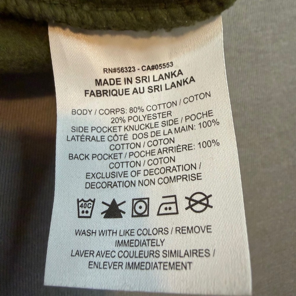 Nike Mens Sportswear Club Fleece Joggers Olive Green BV2707-327 Medium NWT - Picture 6 of 6